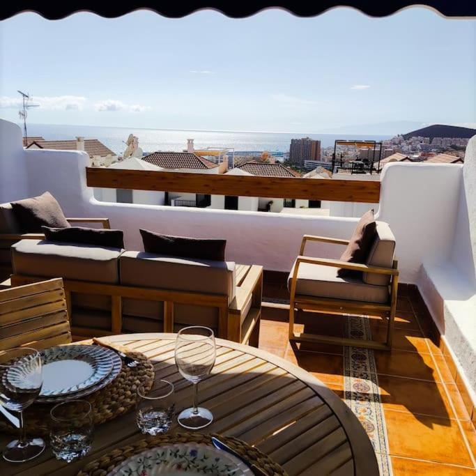 Port Royale Los Cristianos Arona Esterno foto