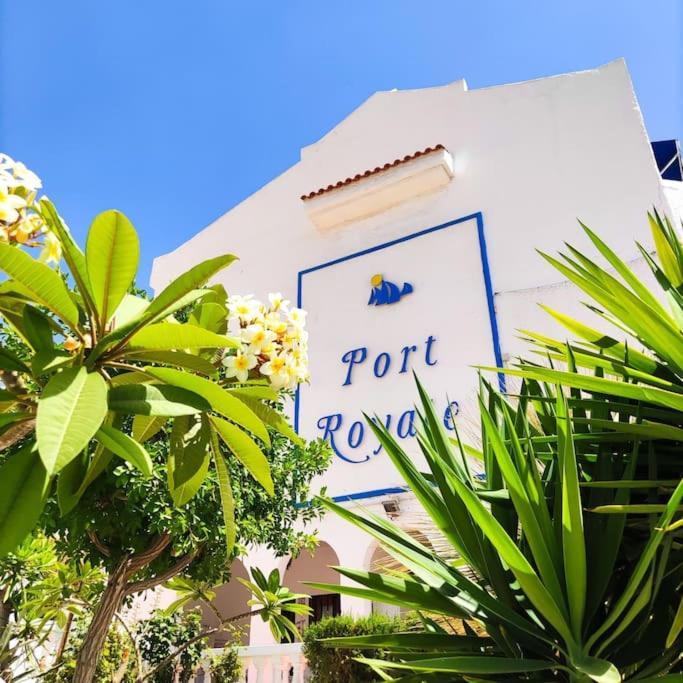 Port Royale Los Cristianos Arona Esterno foto